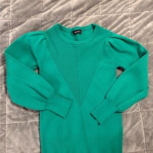 Emerald Green Women's Sweater